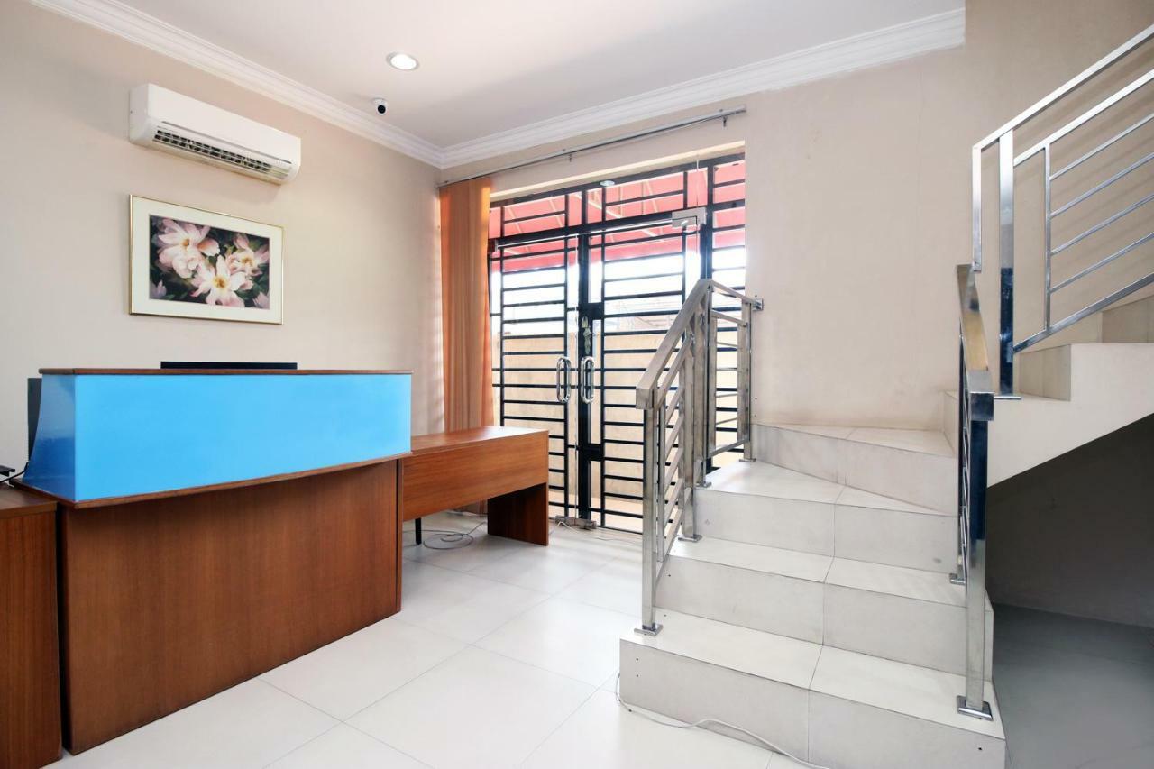 Safina Inn Syariah Sekupang Batam Bagian luar foto