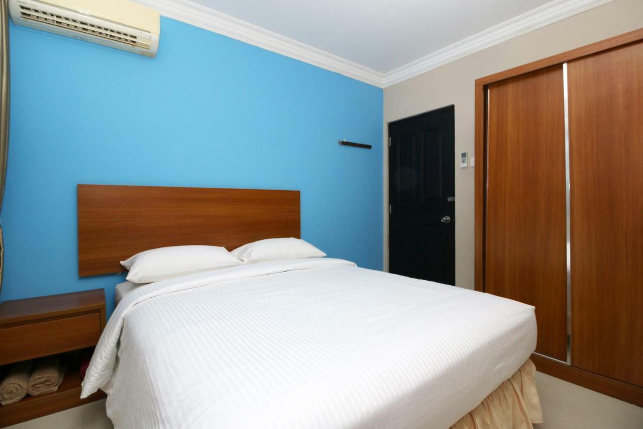 Safina Inn Syariah Sekupang Batam Bagian luar foto
