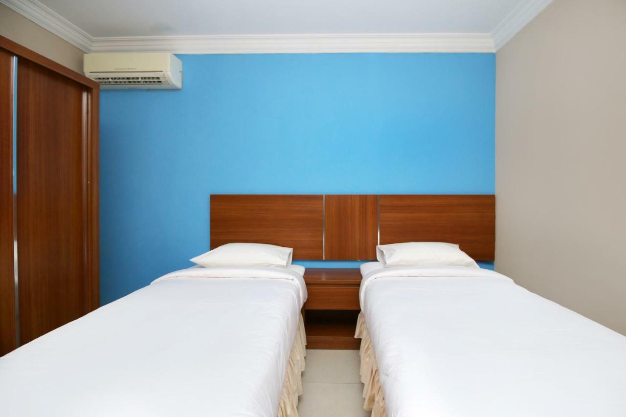 Safina Inn Syariah Sekupang Batam Bagian luar foto