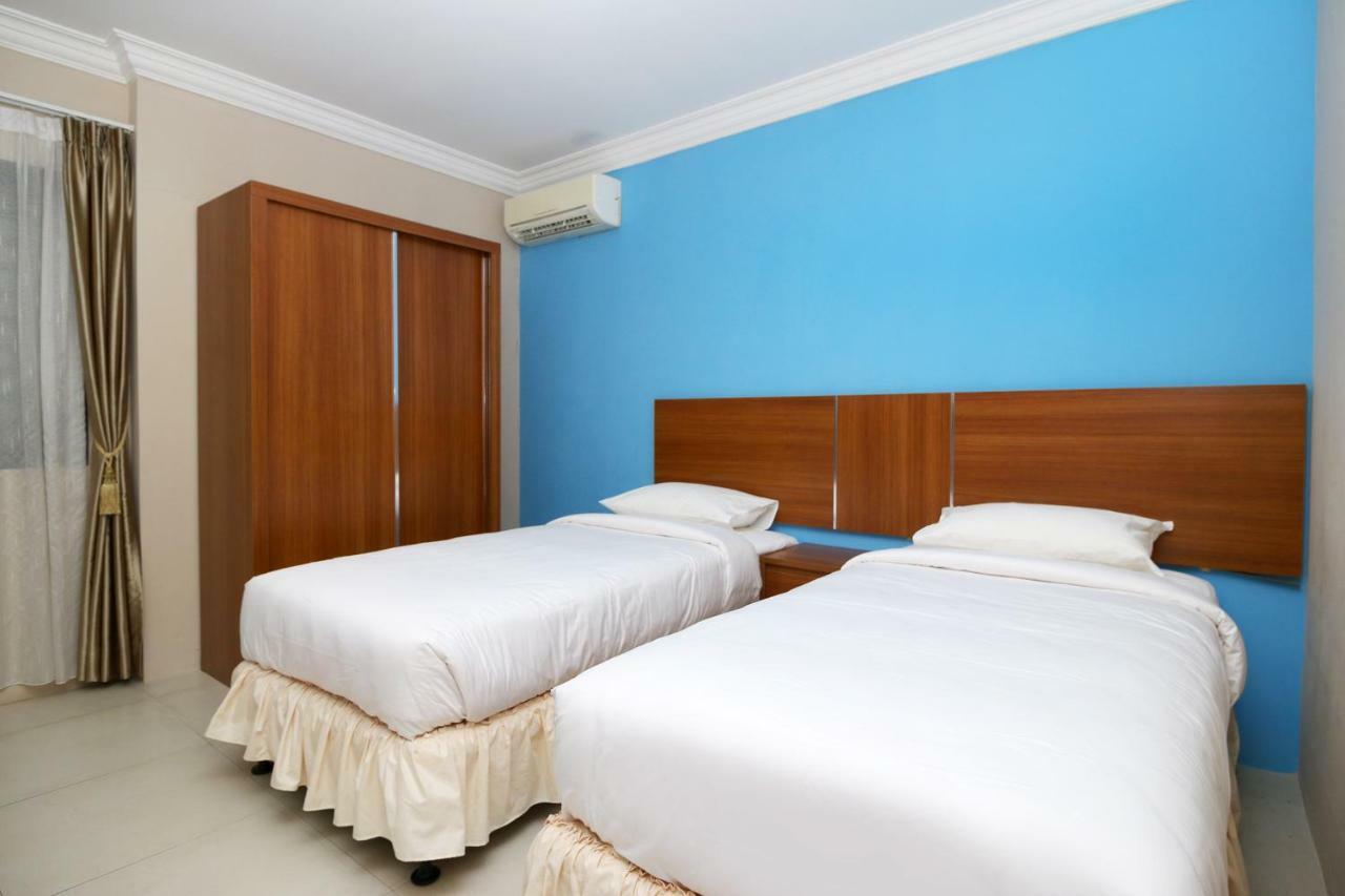 Safina Inn Syariah Sekupang Batam Bagian luar foto